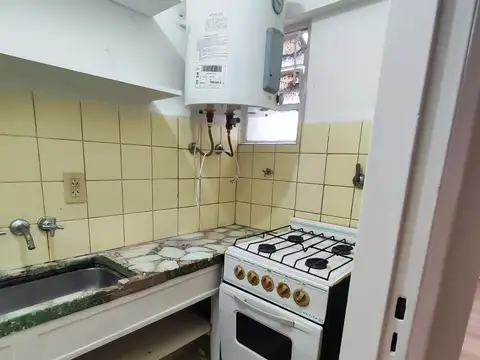 Monoambiente en Palermo  1 cuadra de Av santa fe