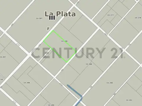 72 y 173, Los Hornos , Piso 0