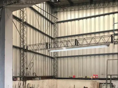 Galpon en Venta en Villa Martelli, USD 295.000