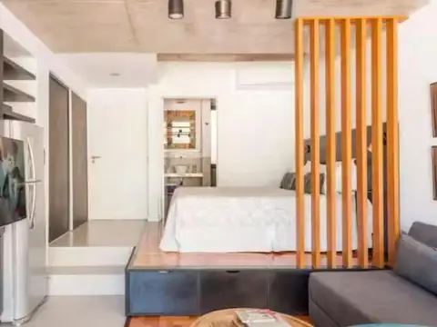 Departamento en Alquiler de Monoambiente