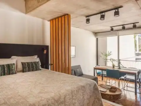 Departamento en Alquiler en Palermo Hollywood, USD 700
