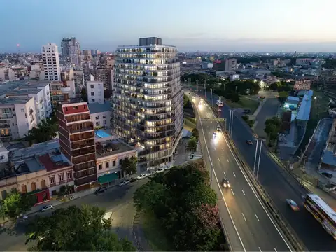 Departamento en Venta de Monoambiente