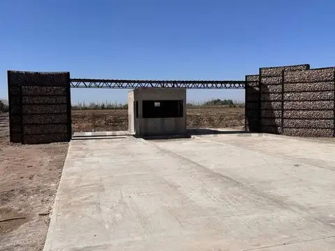 Terreno en Venta en Chapanay, USD 12.000