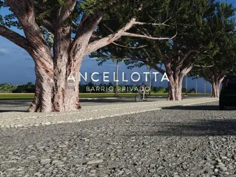 VENTA TERRENO B°PRIVADO ANCELLOTTA