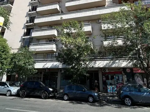 VENTA DPTO 1 dorm B° Gral Paz piso 9 c/terraza