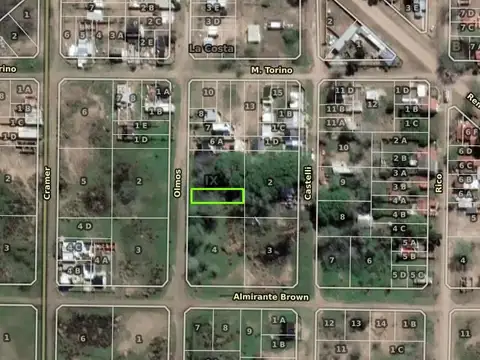 Olmos e/ Torino y Brown