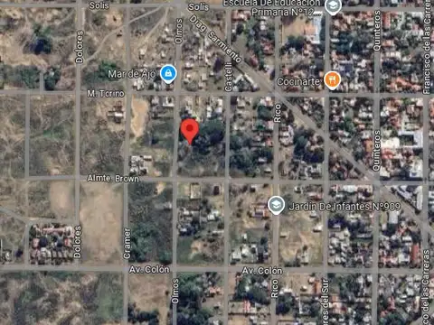 Terreno en Venta  - 500mts2 - Mar De Ajo