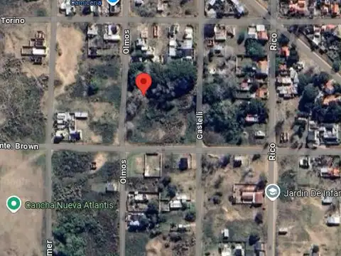 Terreno en Venta de 500,0 m2