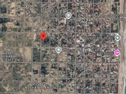 Olmos e/ Torino y Brown