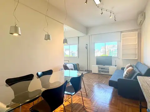 Departamento en Alquiler de Monoambiente