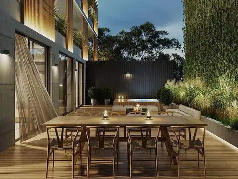 Departamento en Venta en Belgrano, USD 437.700