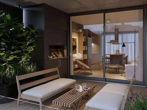 Departamento en Venta al Sudoeste