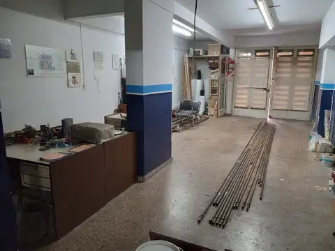 Galpon en Venta 15  mts Fondo