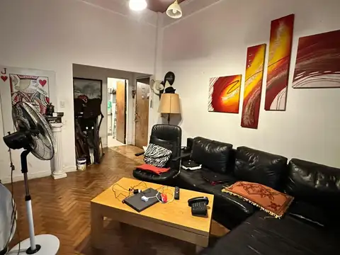 Avenida Diaz Velez 3500 Departamento 3 Ambientes Reciclado  C/2 Patios Almagro