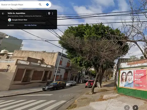 Terreno en Venta en Parque Chacabuco, USD 1.200.000