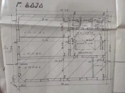 VENTA DE EDIFICIO EN BLOCK, OPORTUNIDAD 