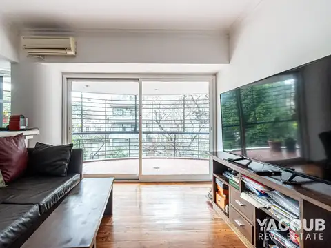 Departamento 5 ambientes con 4 baños