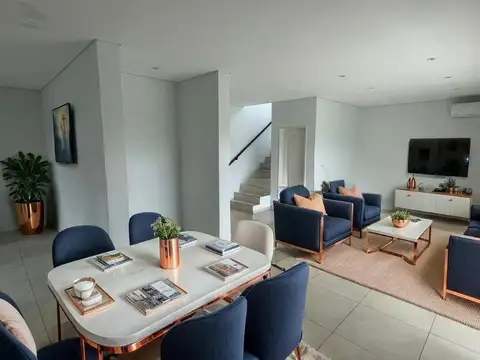 ALQUILER Casa 4 ambientes con piscina, Barrio El Aljibe, Pilar