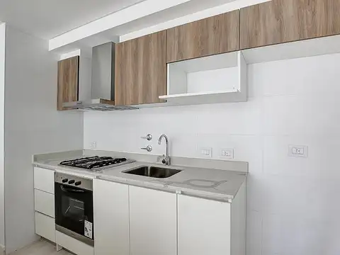 Departamento en Alquiler con 1 cocheras