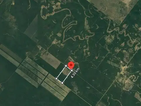 Campo en Las Lomitas