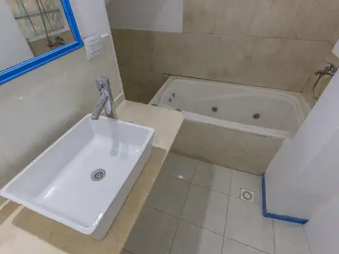 Depto Tipo Casa en Alquiler de 2 ambientes