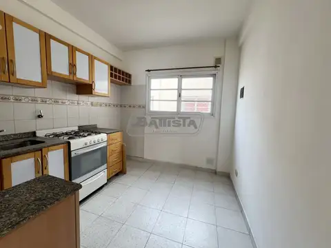 Departamento en Alquiler con 1 cocheras