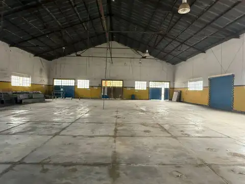 Galpon en Alquiler 30 años