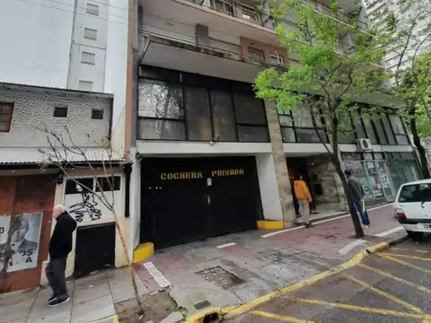 VENTA DEPTO AMBIENTE DIVISBLE CON COCHERA, GASCON 1840