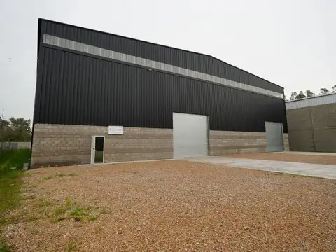 Galpon en Alquiler PIM 1 Moreno