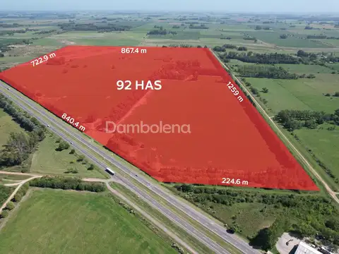 Terreno Fraccion  en Venta, Cortines, Luján