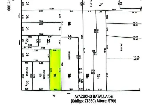 Galpon en Venta A Estrenar