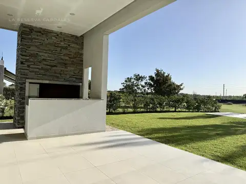 Casa de 5 Ambientes en Venta en La Reserva Cardales - Sofitel