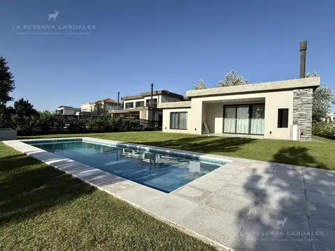 Casa en Venta en La Reserva Cardales, USD 415.000