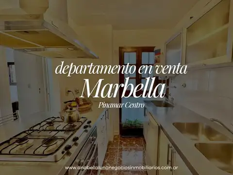 DEPTO 3°C "MARBELLA" / DE LAS ARTES AL 100