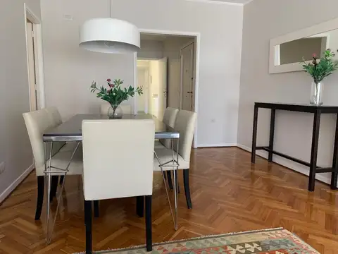 Departamento en Alquiler con 1 cocheras