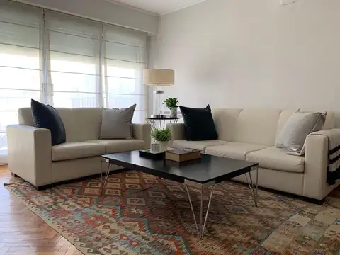 Departamento en Alquiler de 4 ambientes