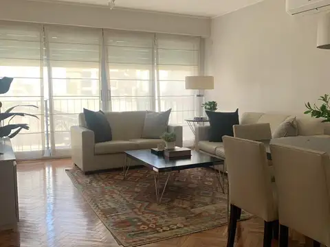 Departamento en Alquiler en Recoleta, USD 2.500