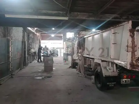 Galpon en Venta A Estrenar