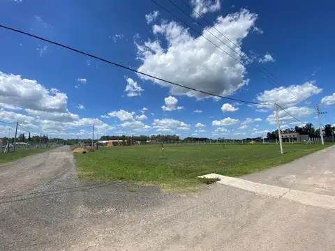 Terreno Lote  en Venta en Parada Robles, Exaltación de la Cruz, G.B.A. Zona Norte