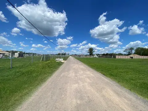 Terreno en Venta en Parada Robles, $ 60.000.000