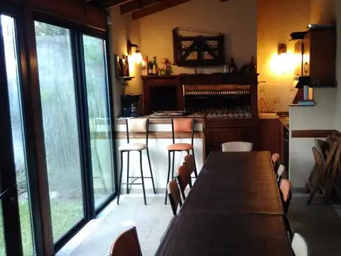 Chalet en dos plantas