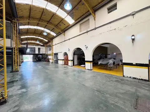 Galpon en Venta 35 años