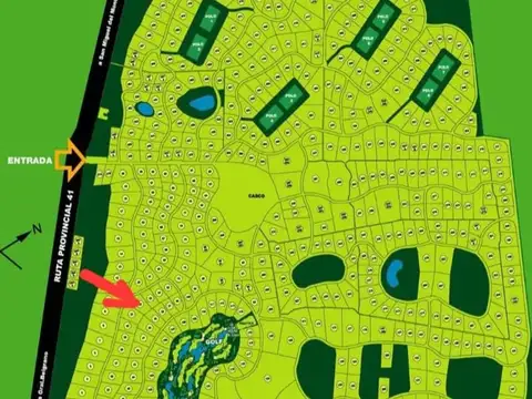 Terreno en Venta en San Miguel Del Monte, USD 95.000