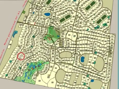 Terreno en Venta de 31849,0 m2