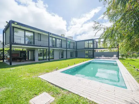 Casa en Venta, 9 ambientes, en La Reserva Cardales, Campana, GBA Norte