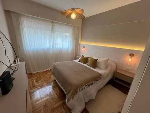 ALQUILER VERANO DEPARTAMENTO 3 AMBIENTES CON BALCÓN, MACROCENTRO