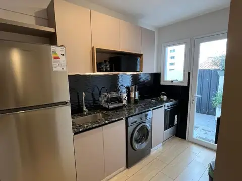 Departamento en Alquiler Temporal de 2 dormitorios