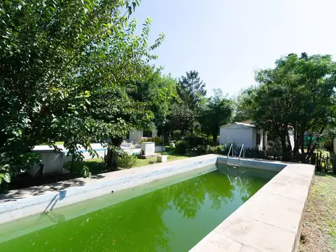 OPORTUNIDAD LOTE CON CASA A REFACCIONAR ACEPTA PERMUTA Y FINANCIACIÓN