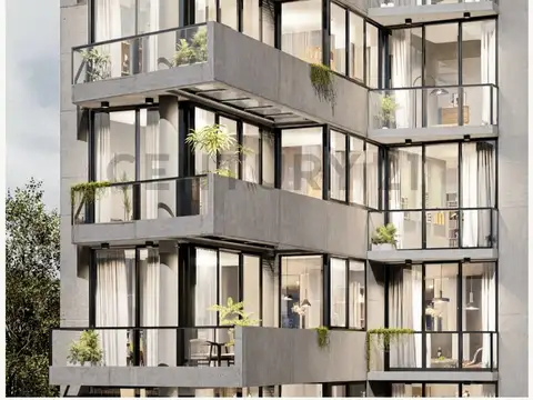 Departamento en Venta de 2 ambientes