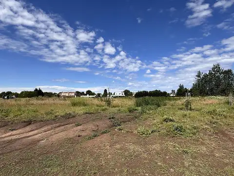 Lote en Venta el nuevo Barrio La Laguna de Estancias del Pilar